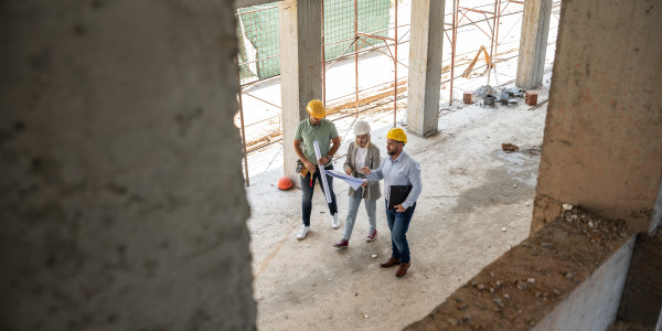 Coordinación de Seguridad y Salud Móstoles · Inspecciones técnicas de edificios