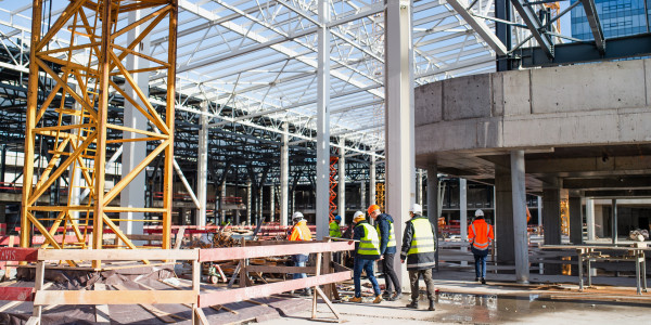 Dirección de Ejecución de Obras en Madrid · Director de Obra