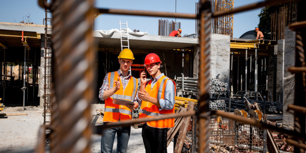 Dirección de Ejecución de Obras en Madrid · Coordinación de seguridad en fase de ejecución