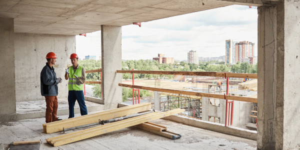Dirección de Ejecución de Obras en Madrid · Obra de refuerzo y consolidación