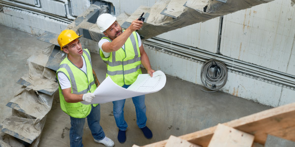 Gestión Integral de Proyectos Móstoles · Gestión, Supervisión y ejecución de obras