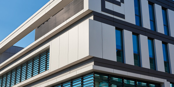 Gestión Integral de Proyectos Móstoles · Gestión integral del ciclo de vida del edificio