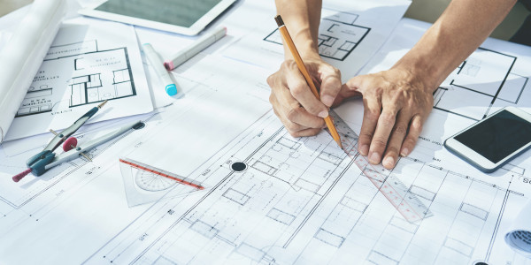 Project Manager Getafe · Estudios previos de pre-construcción