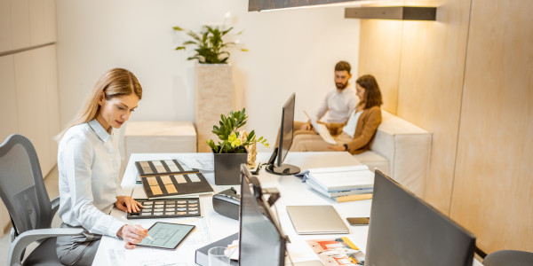 Project Manager Getafe · Contratación de industriales / Project Manager