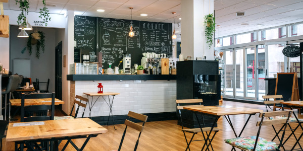 Tramitación de Licencias Apertura / Actividad y Permisos en Madrid · Permisos de Apertura Bares / Cafeterías